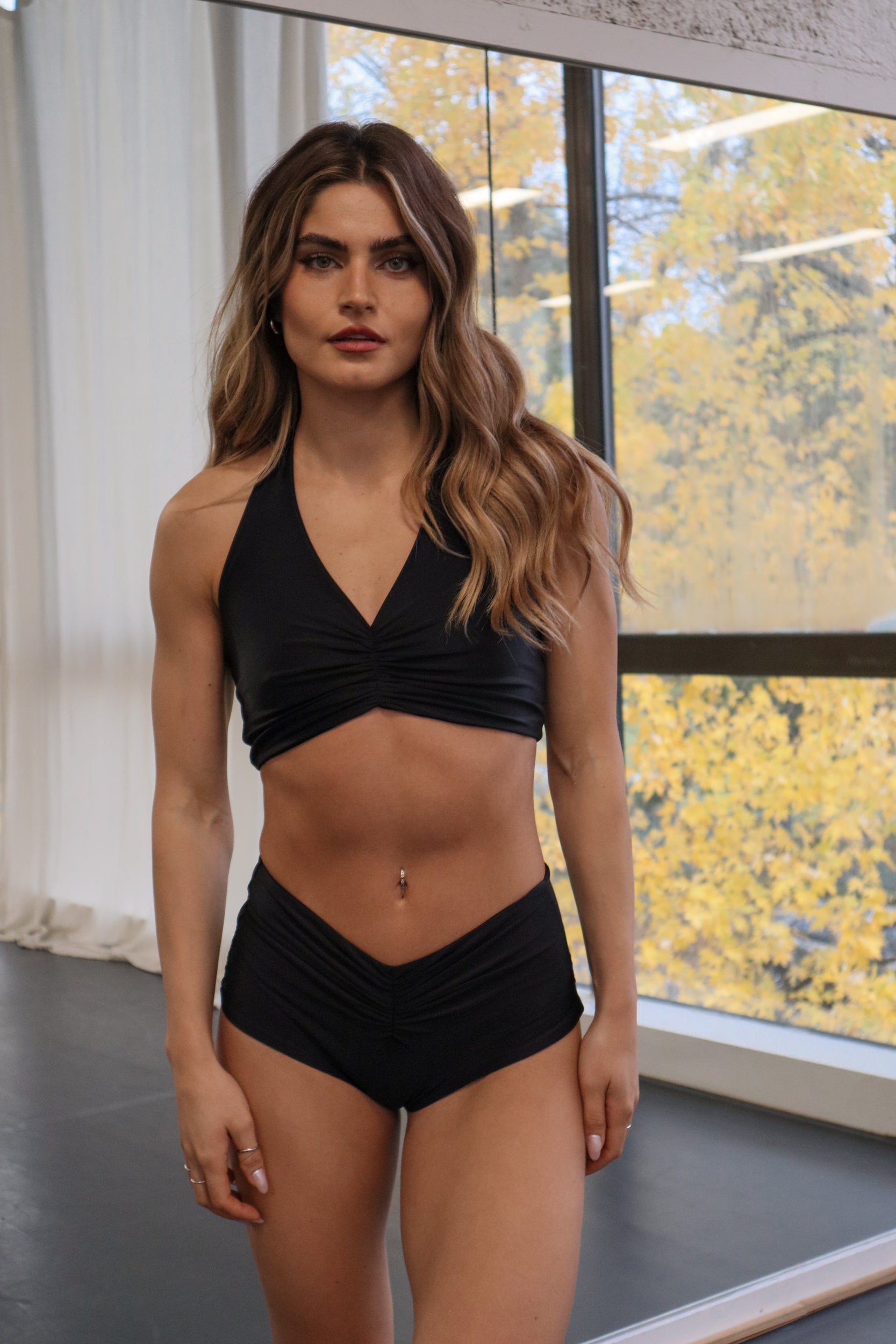 HERA TOP BLACK