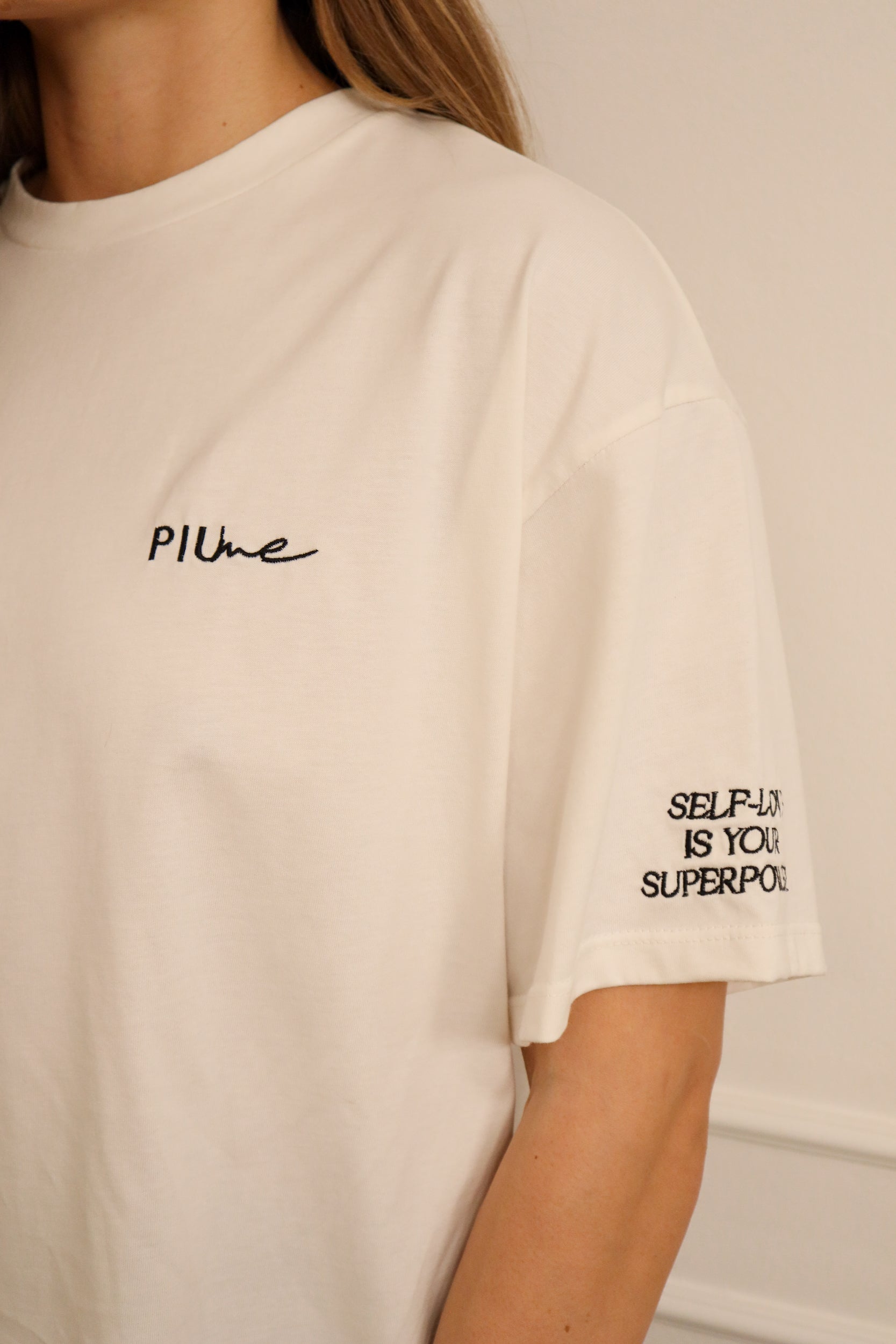 SELFLOVE OVERSIZE TEE