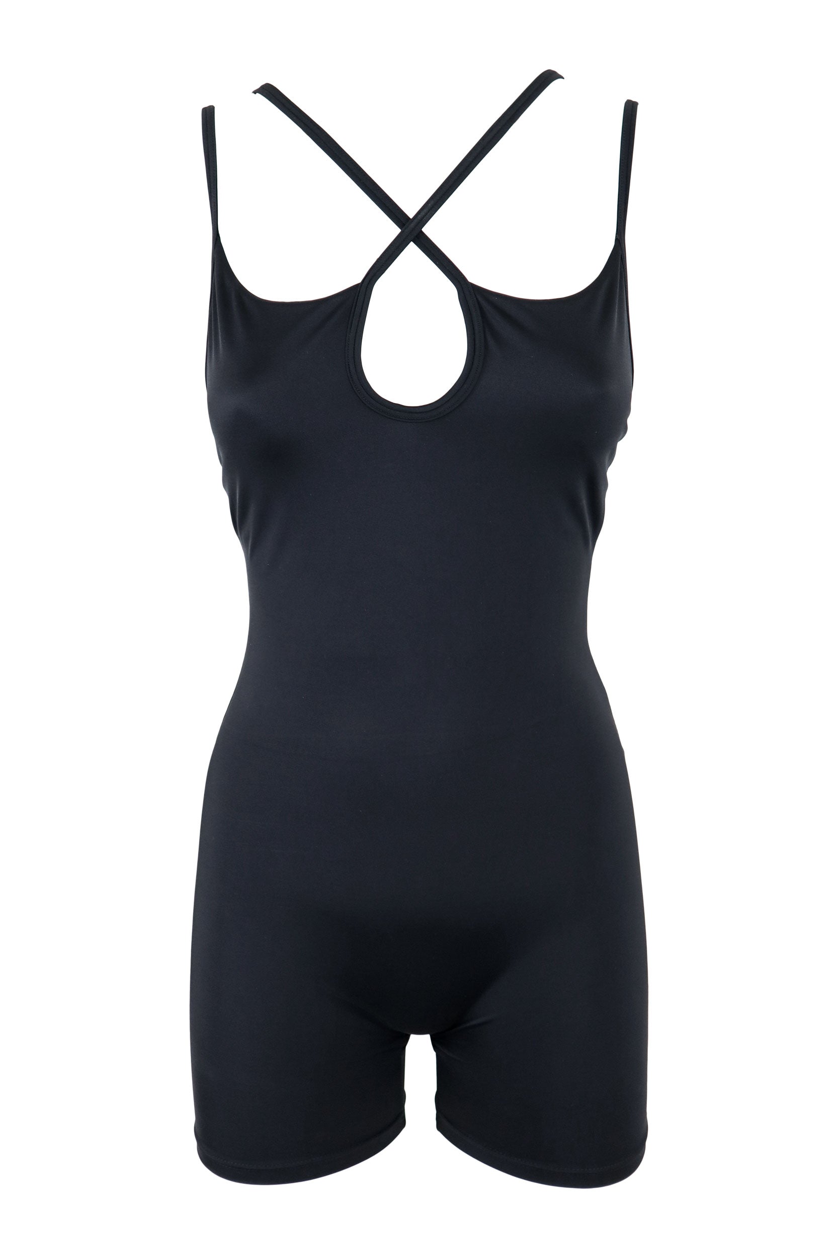 CALIPSO JUMPSUIT BLACK