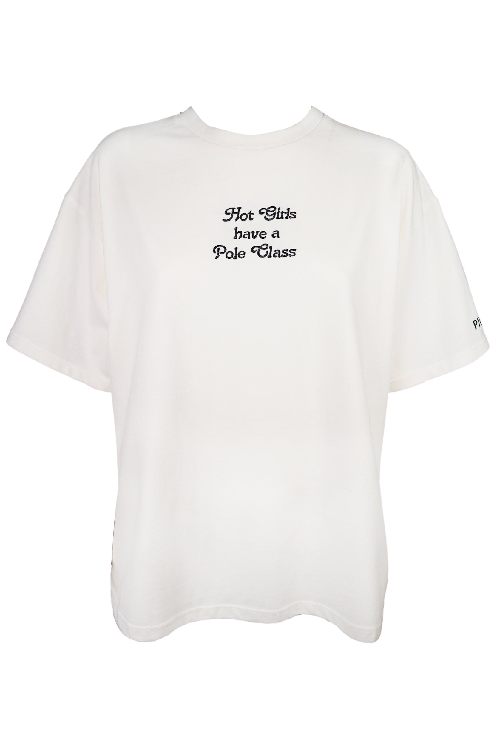 POLE QUEEN OVERSIZED TEE