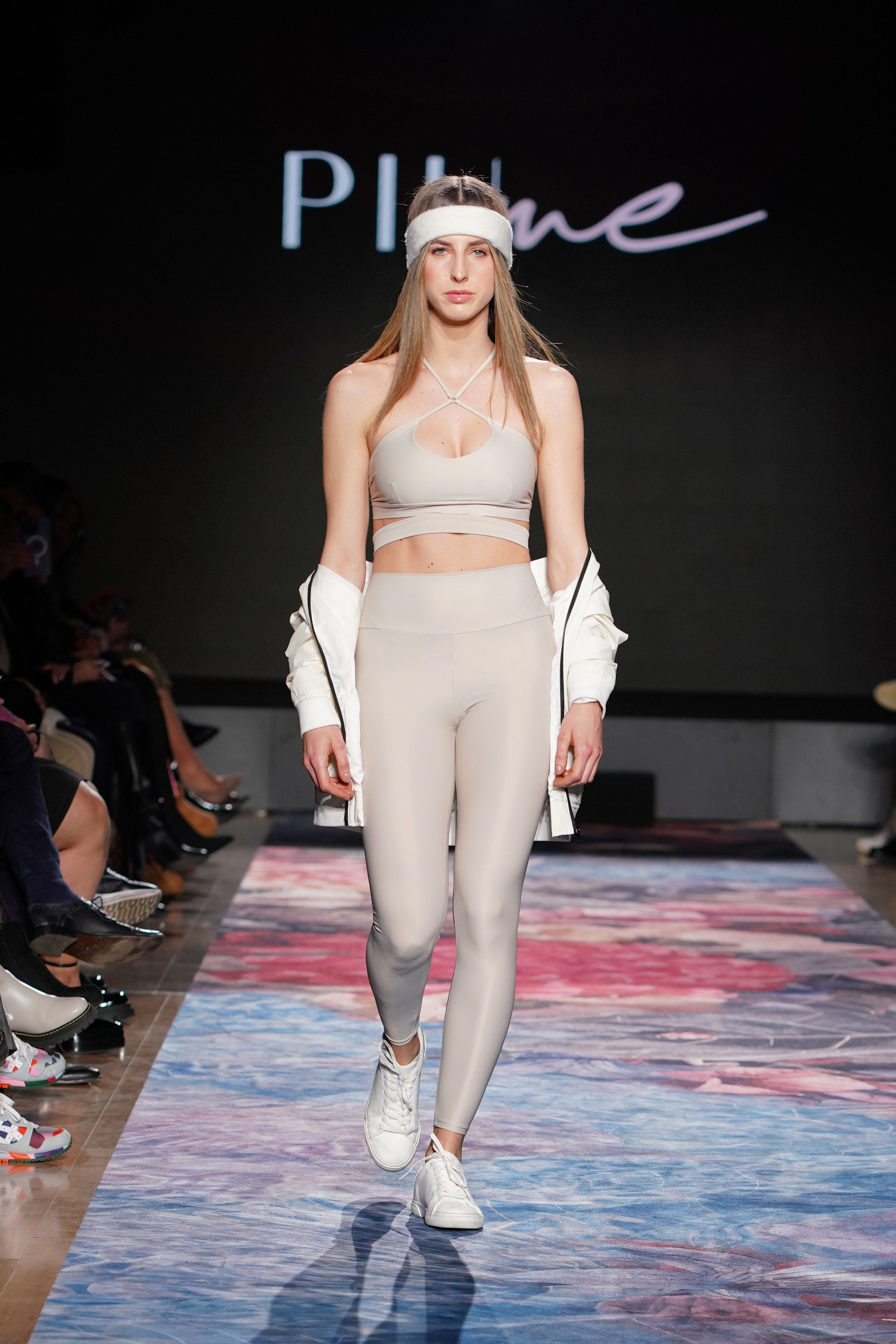 EROS LEGGINGS - MARSHMELLOW