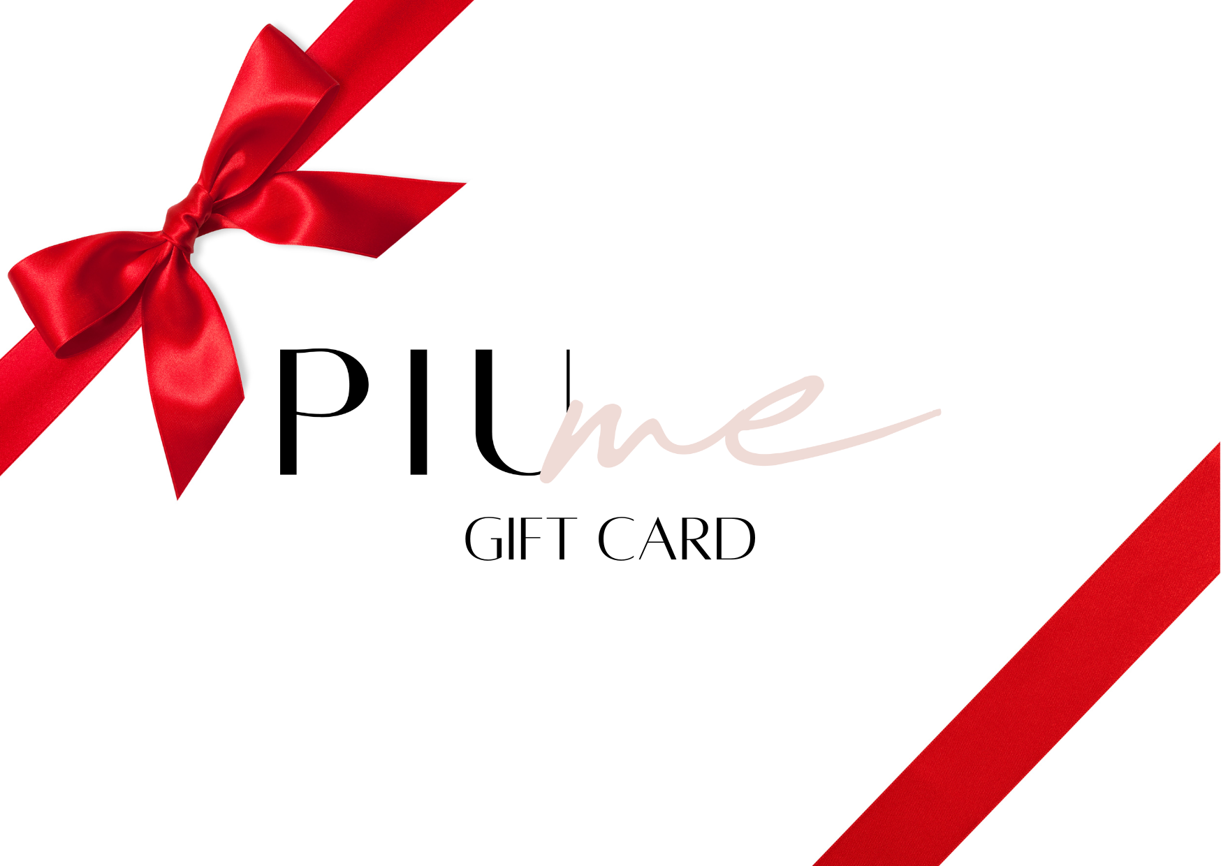 GIFT CARD