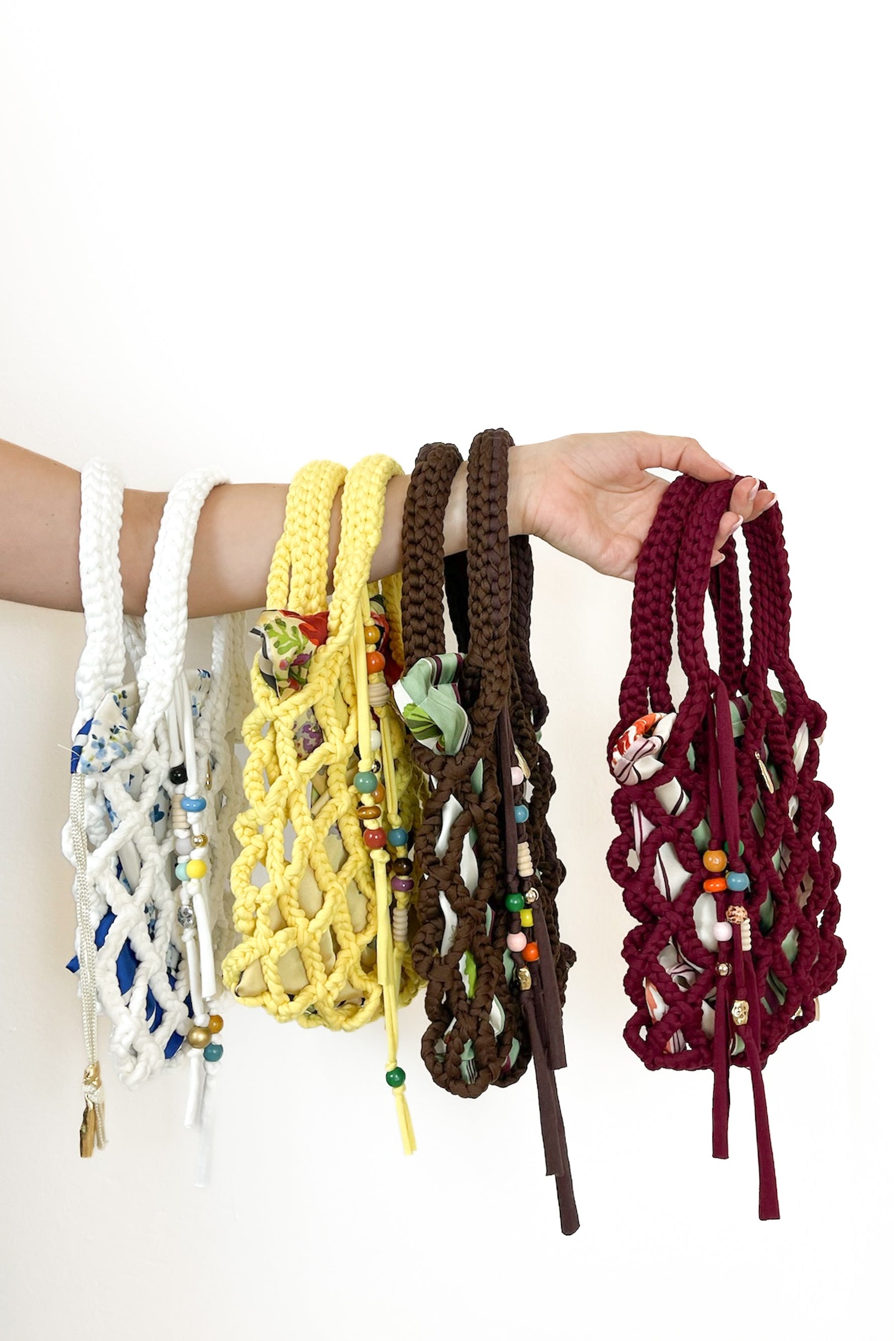 MAREA BAG MINI - PIUME x MAITÈ