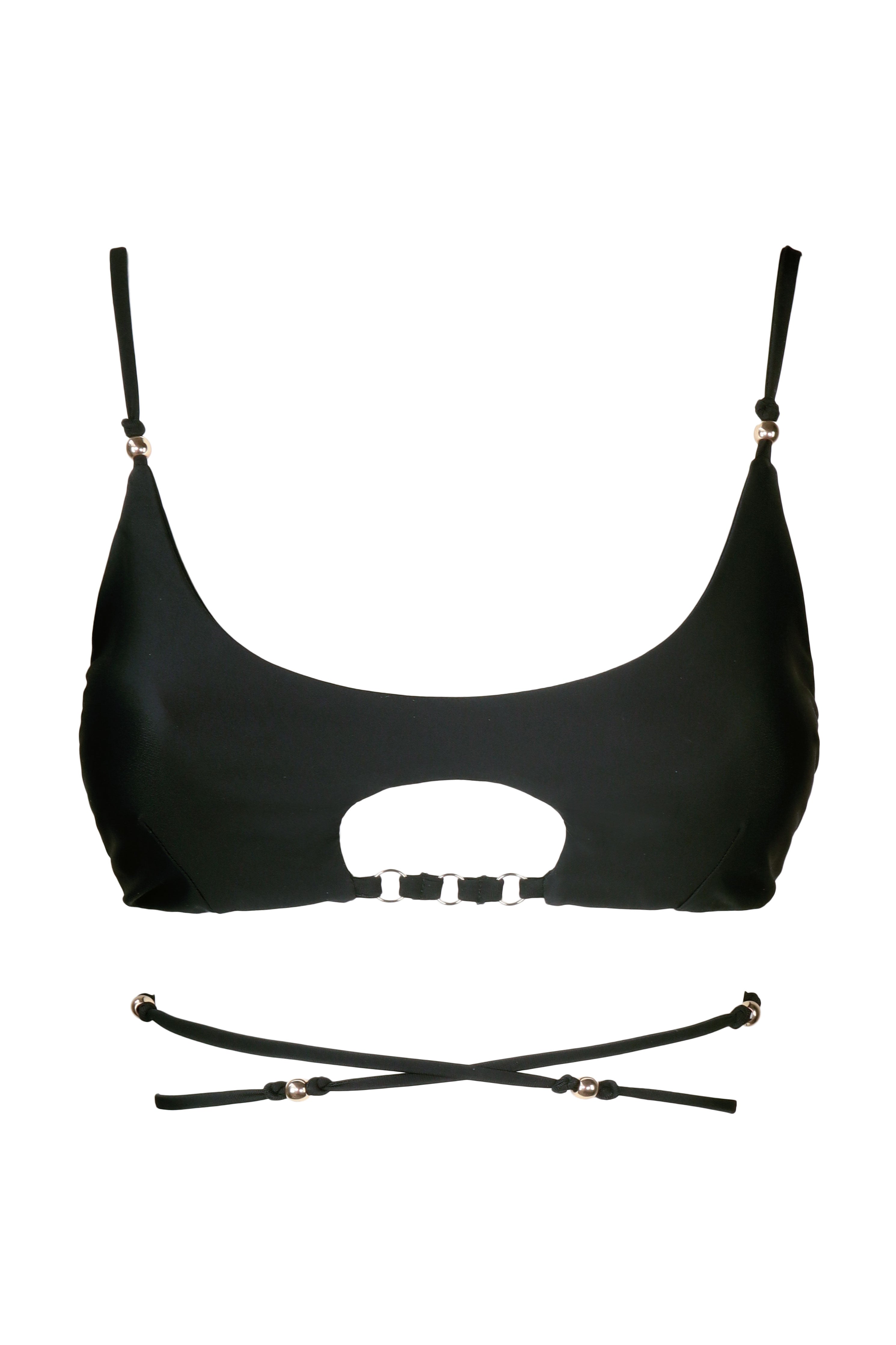 BALI TOP NERO