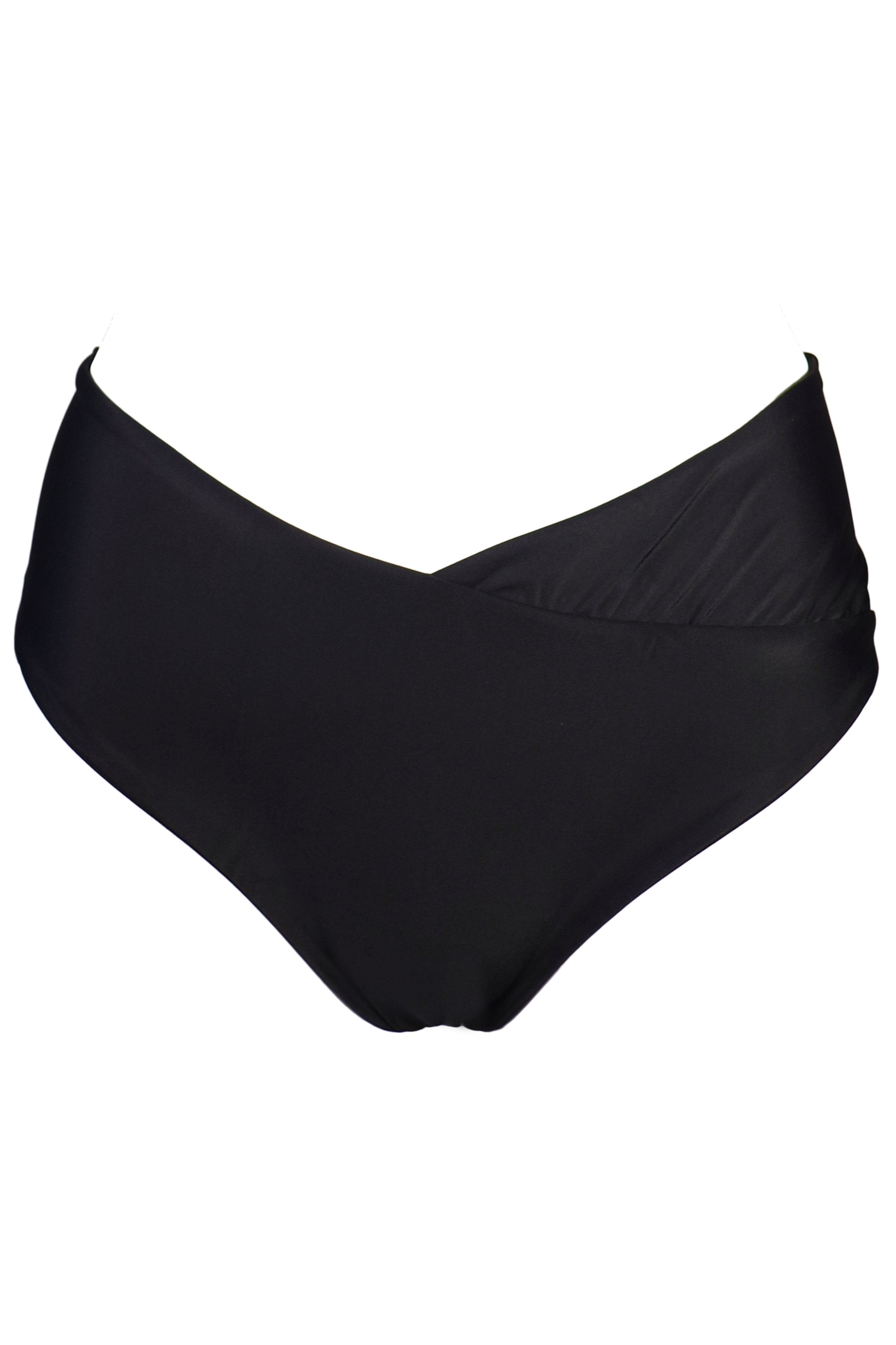 CALLISTO SLIP - BLACK