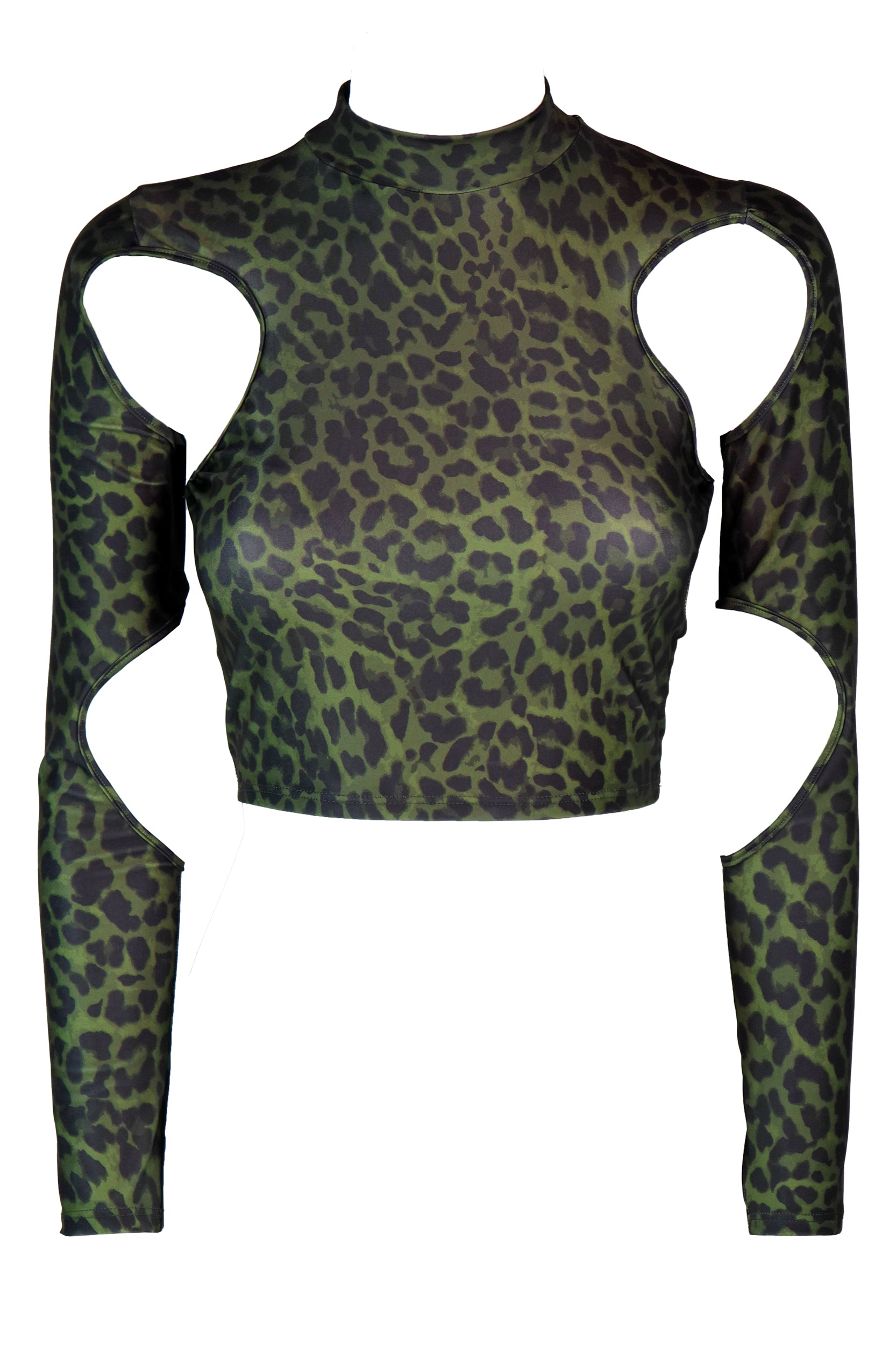 DEMETRA TOP - LEOPARD
