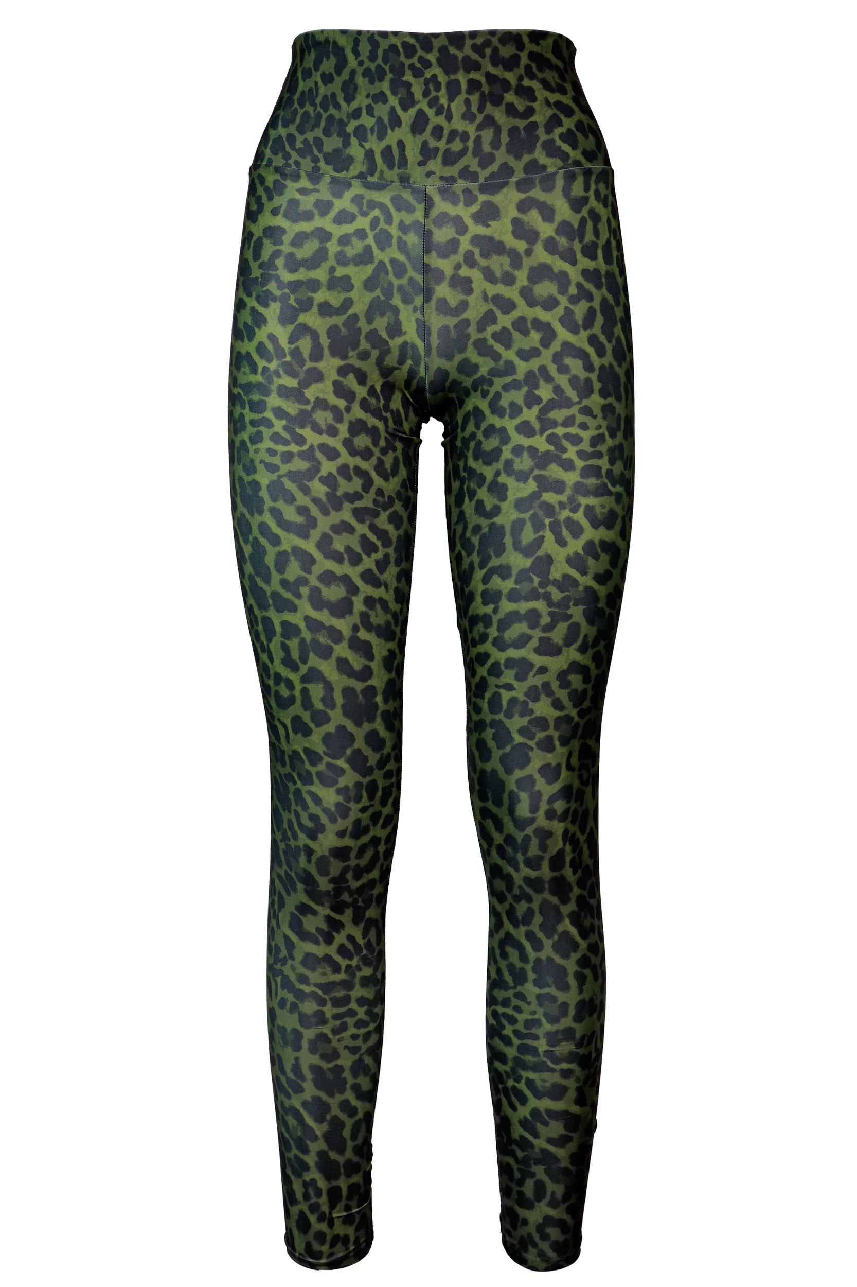 EROS LEGGINGS - LEOPARD