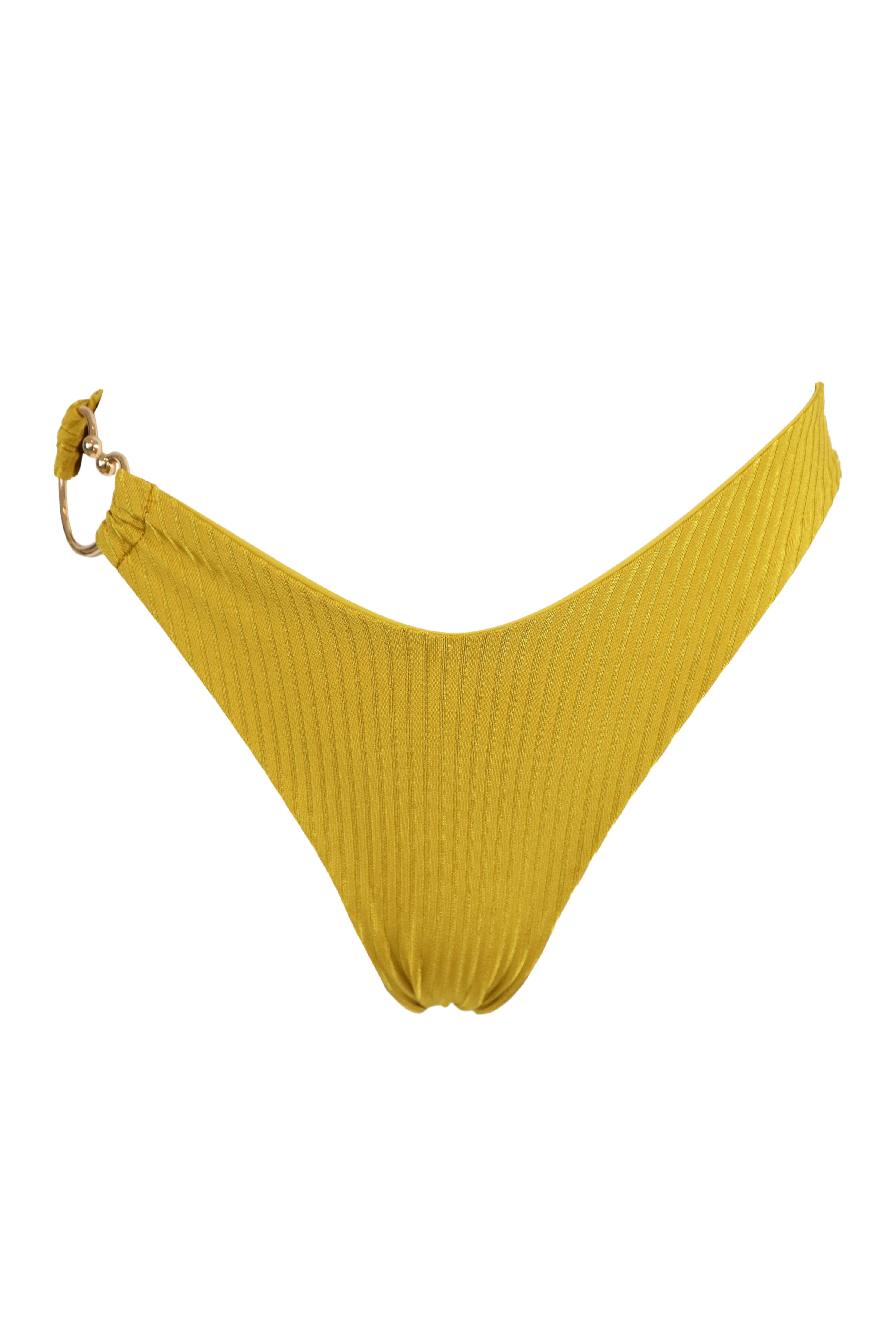 AURA SLIP SENAPE