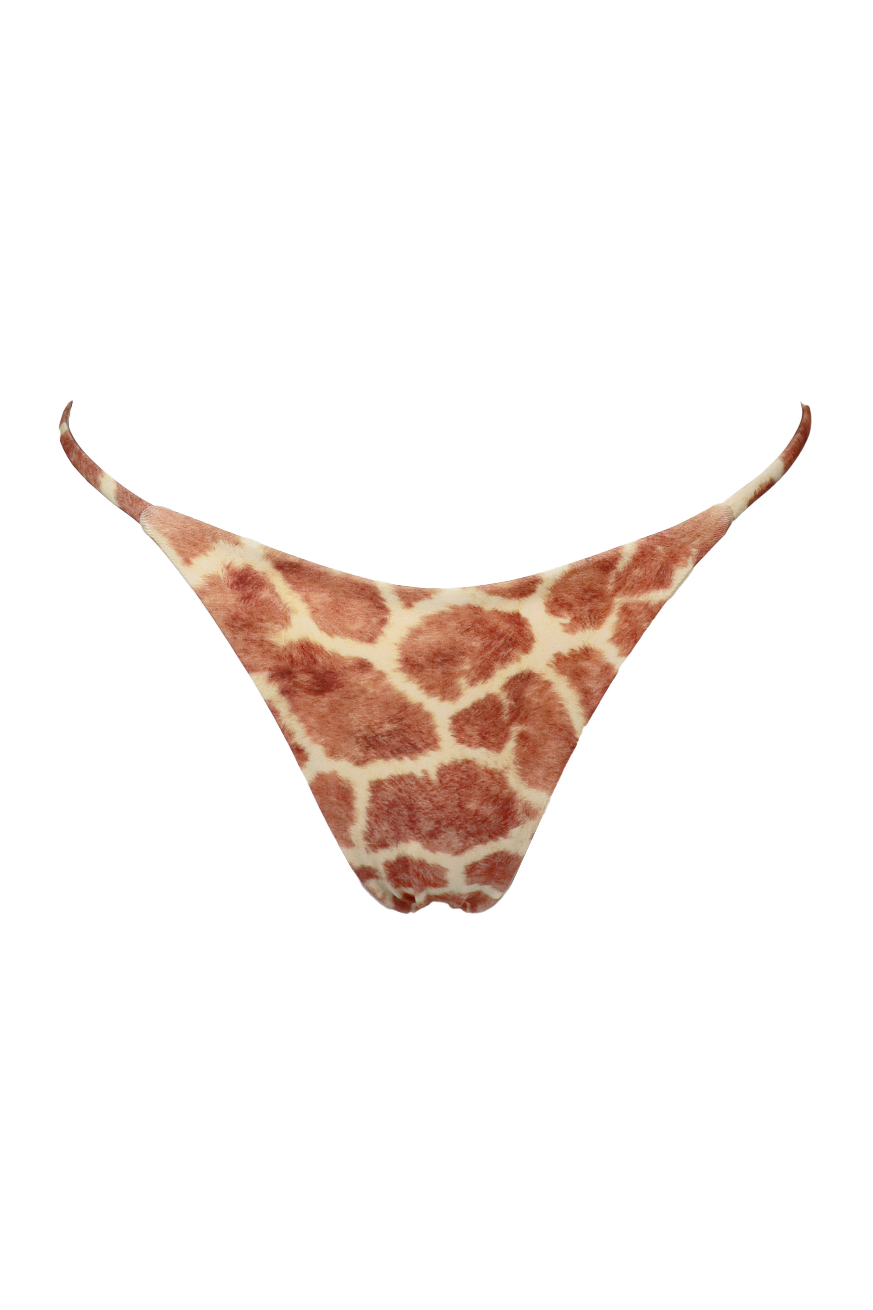 LEFKO SLIP GIRAFFA