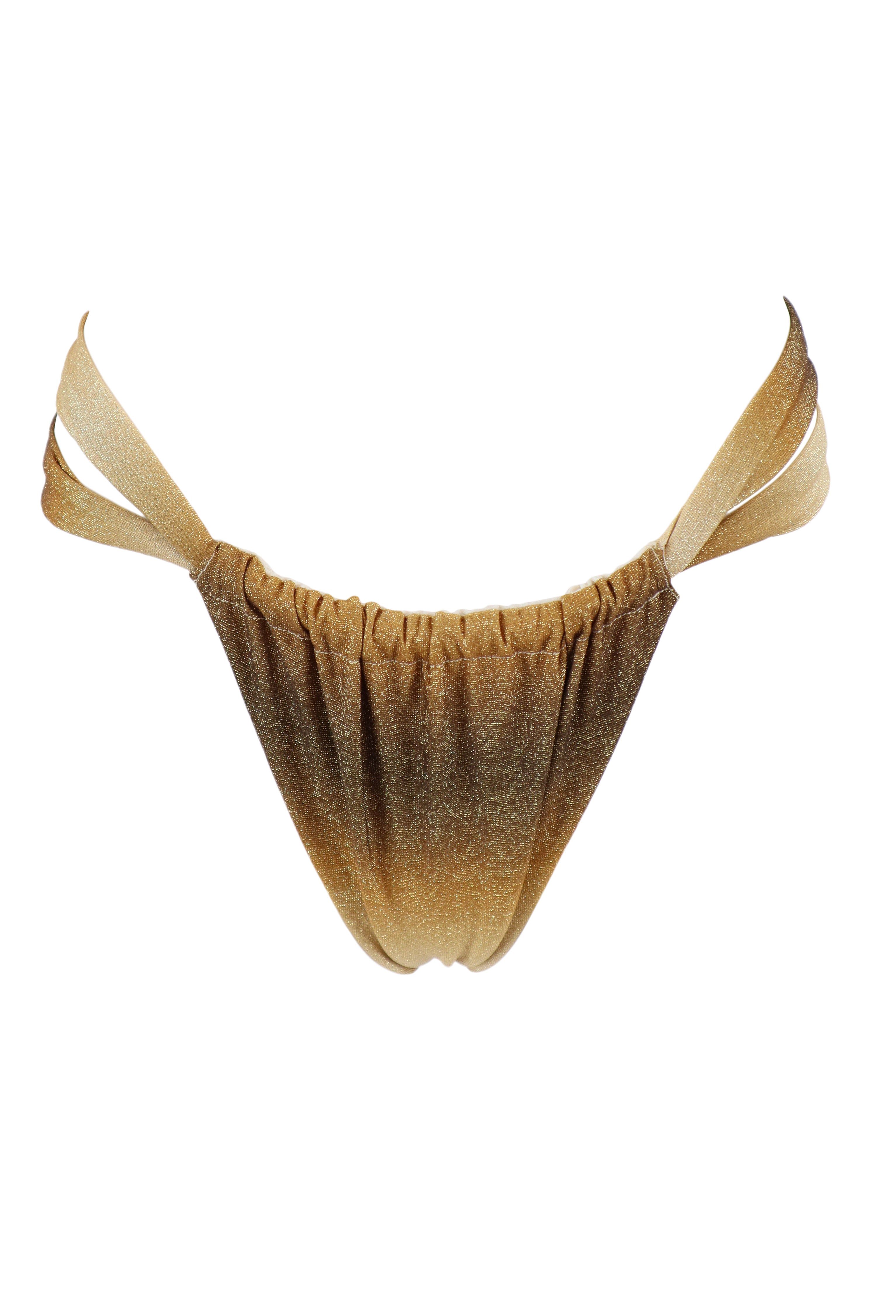 SOLEA SLIP SHINY DESERT