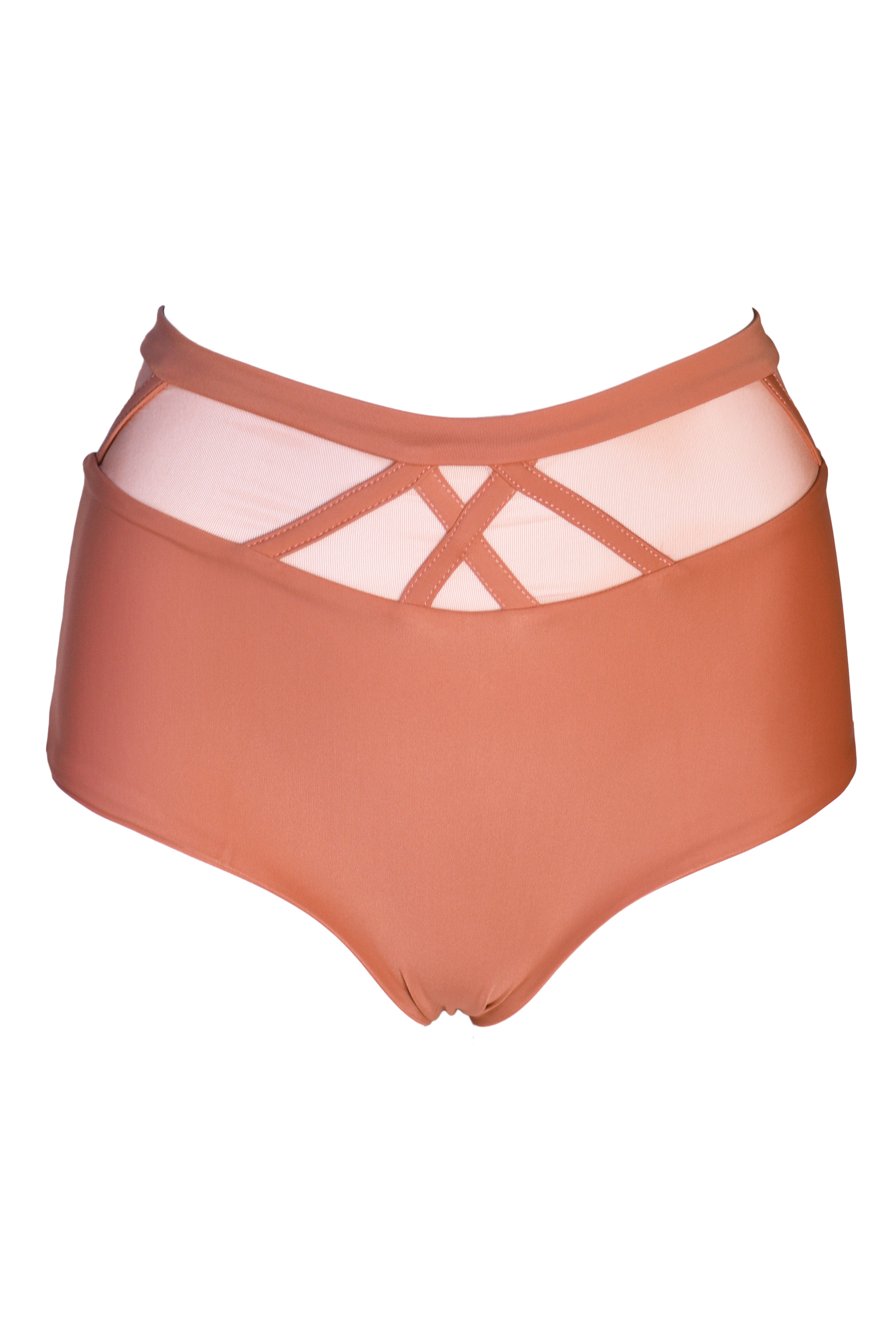 PETRA SLIP APRICOT BRANDY