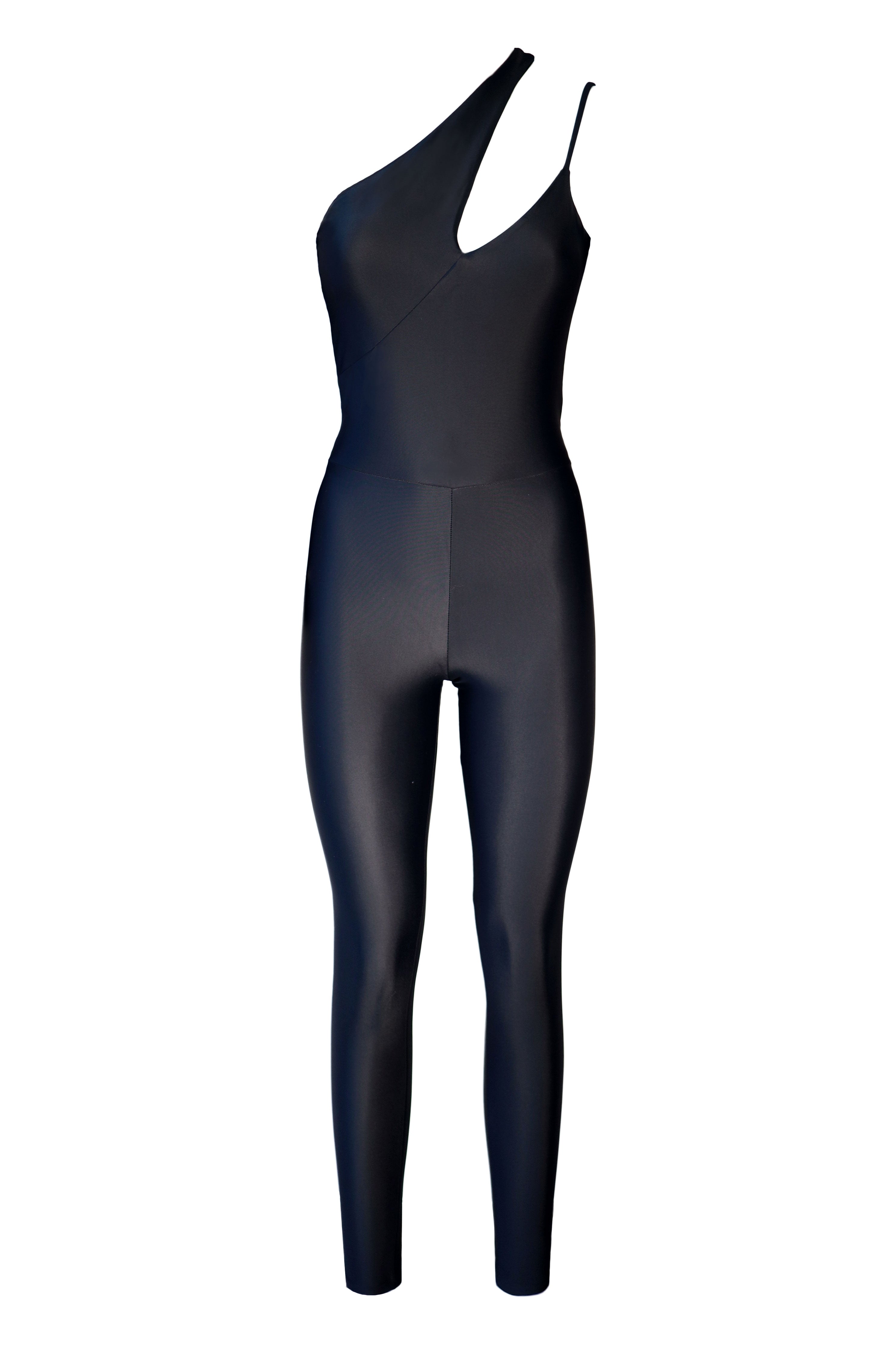 ARIA JUMPSUIT - BLACK