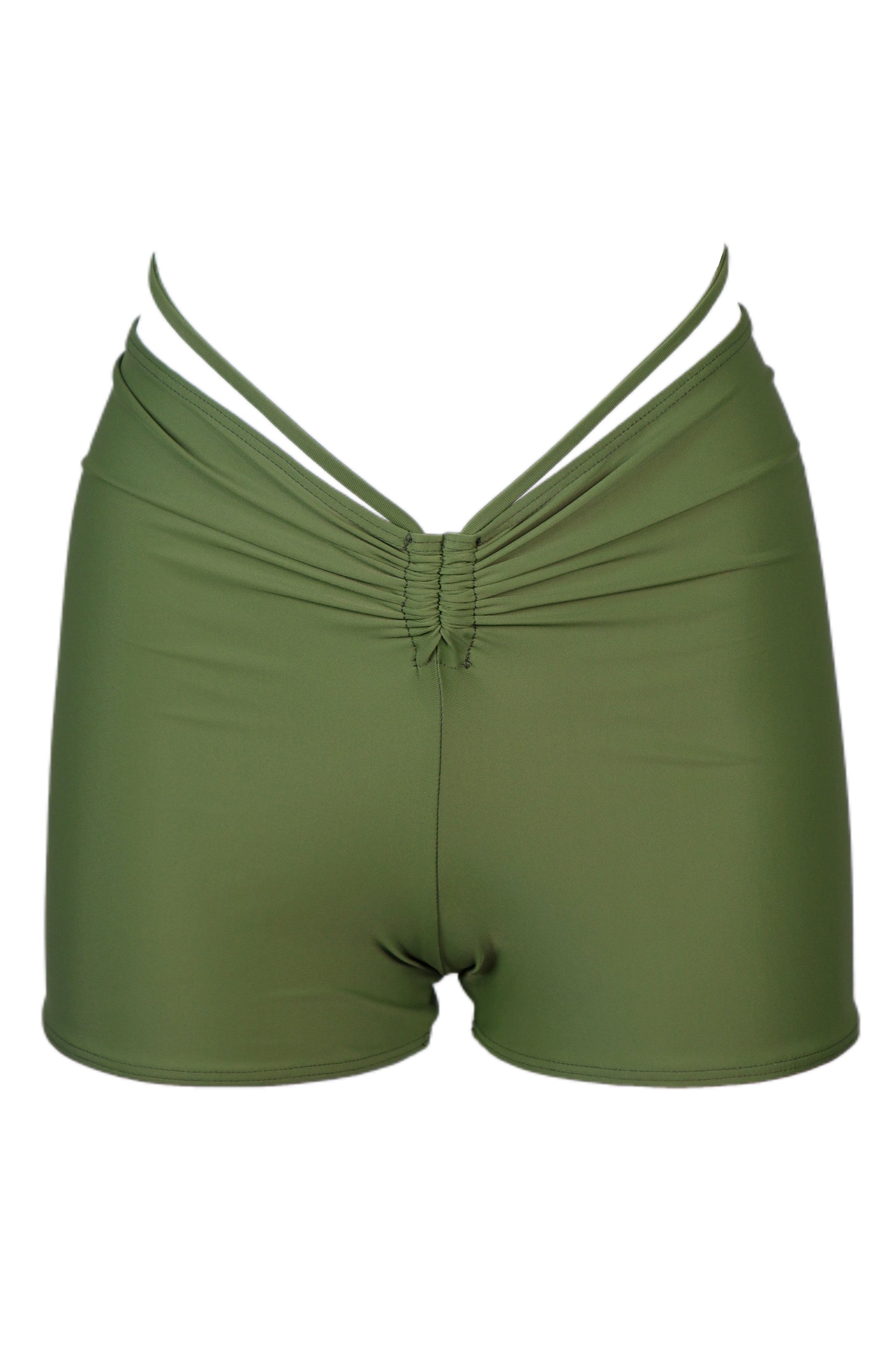 VENERE HOT PANTS OLIVA