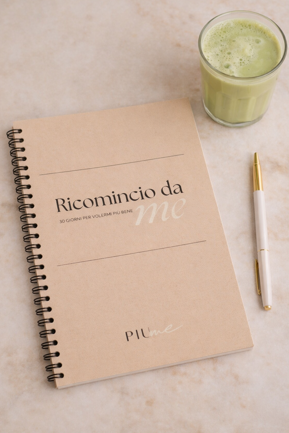 RICOMINCIO DA ME - SELF LOVE DIARY