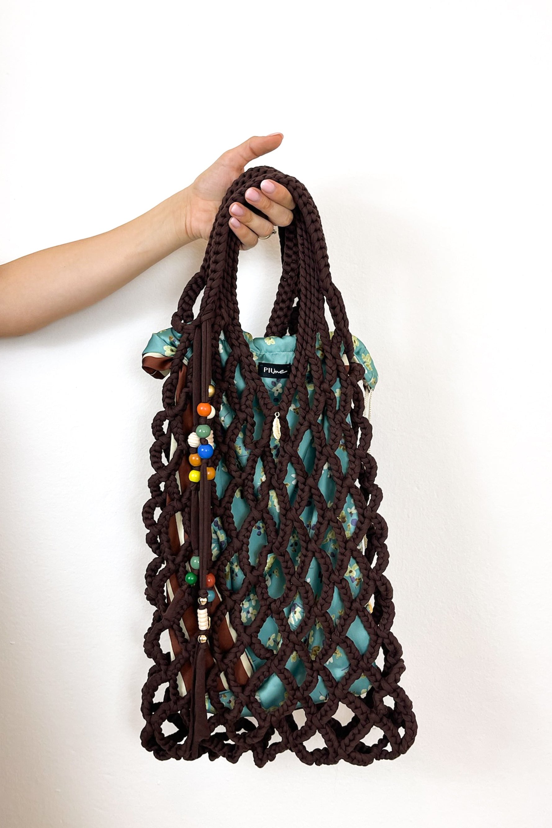 MAREA BAG MAXI - PIUME x MAITÈ