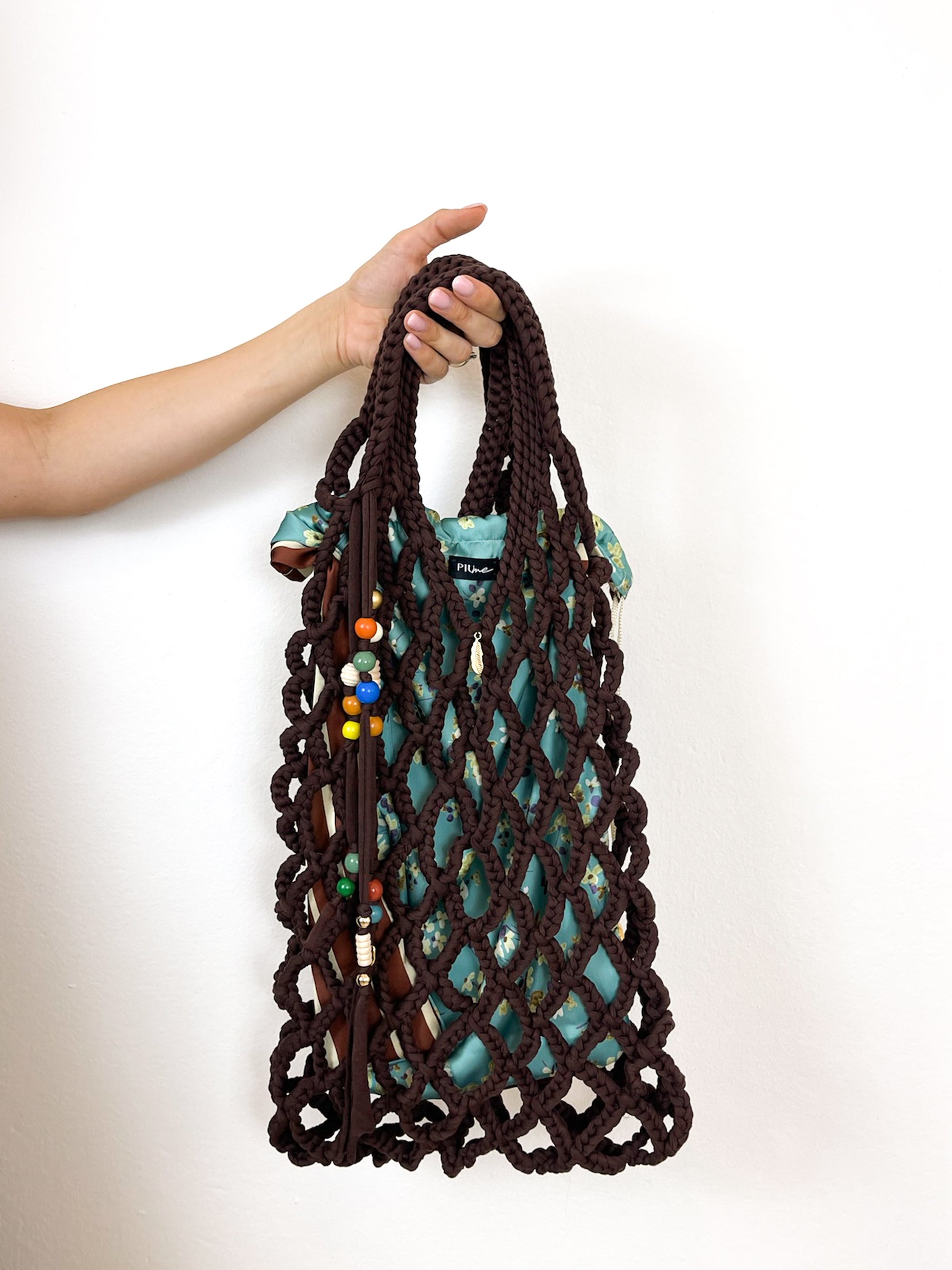 MAREA BAG MAXI - PIUME x MAITÈ