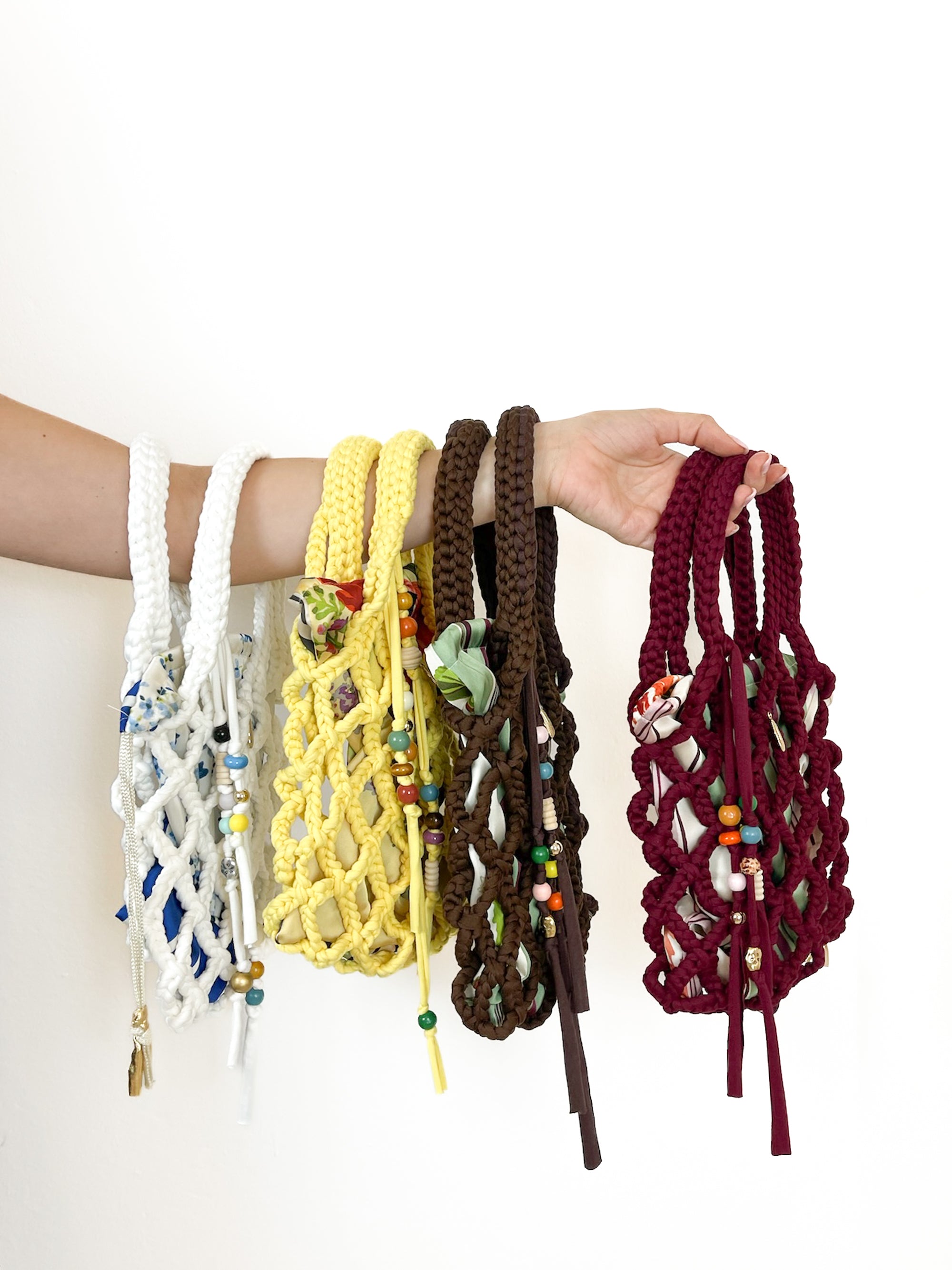 MAREA BAG MINI - PIUME x MAITÈ