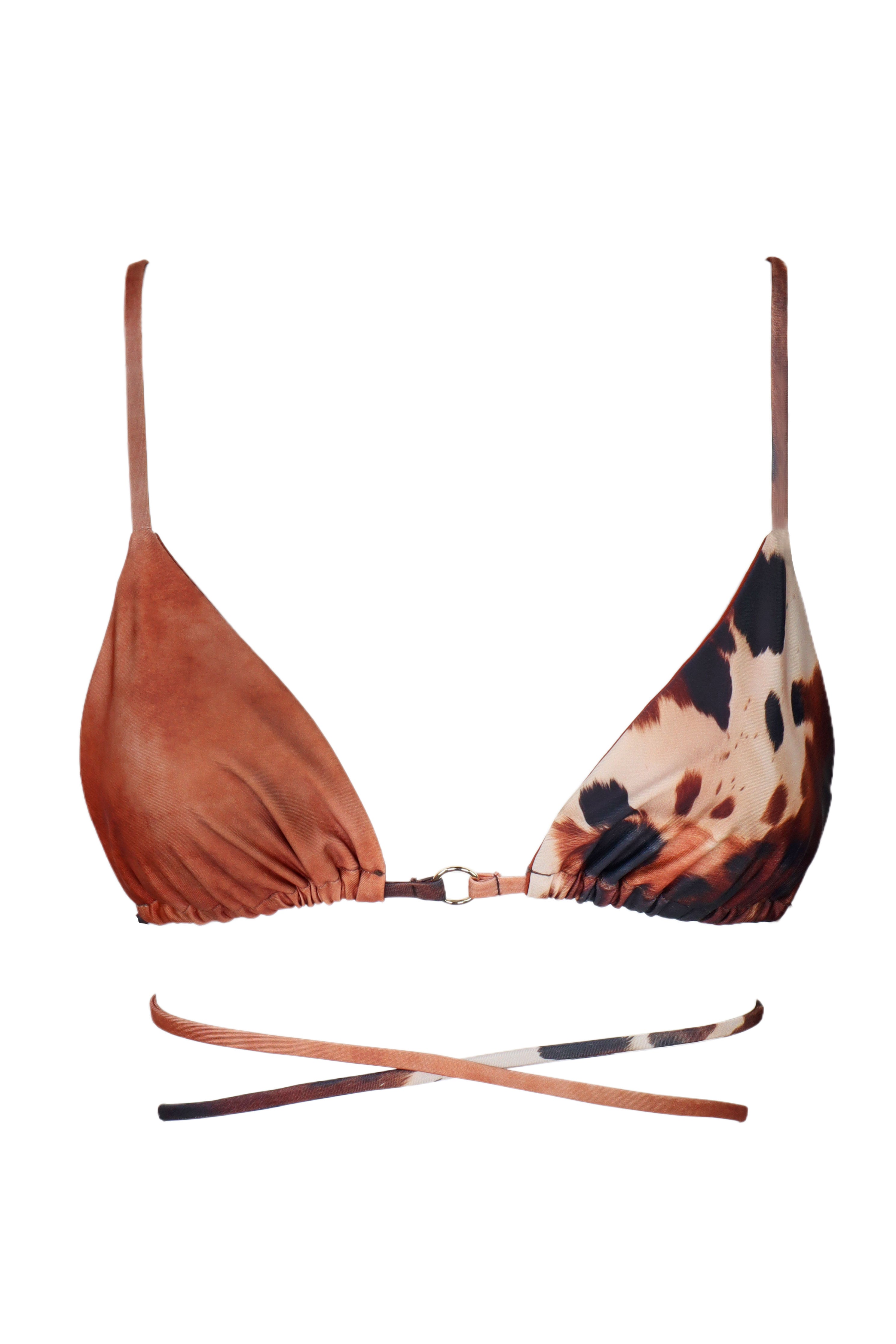 CARACAS TOP COWHIDE