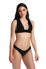 MOOREA TOP BLACK