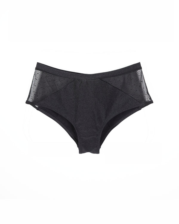 TETI SLIP BLACK